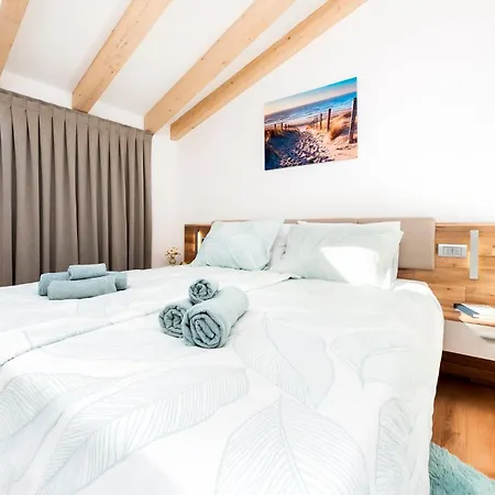 Lejlighed Vecchio Mulino By Rent Istria